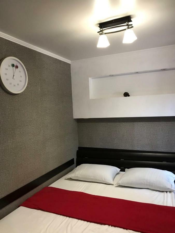 Apartments Gagarina 72 크리보이 로그 외부 사진