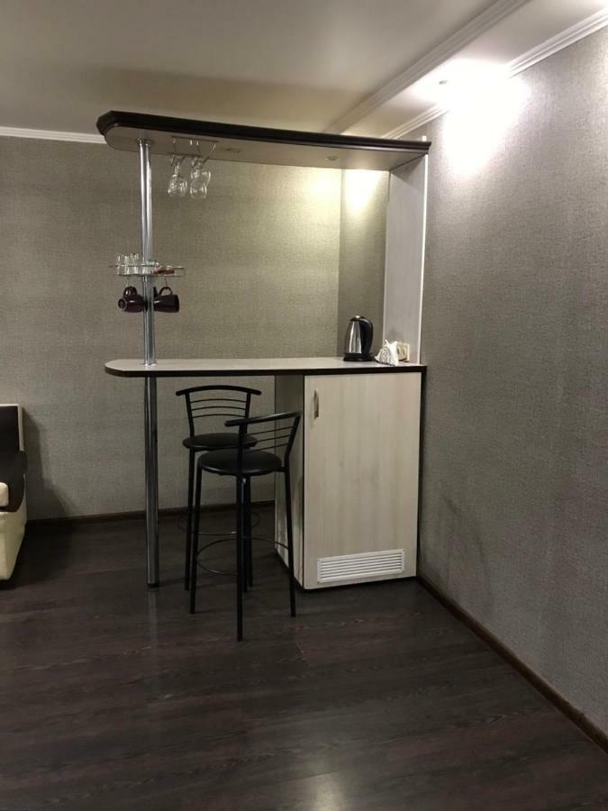 Apartments Gagarina 72 크리보이 로그 외부 사진