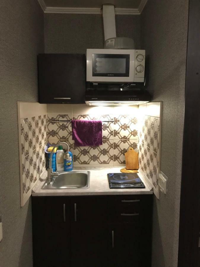 Apartments Gagarina 72 크리보이 로그 외부 사진