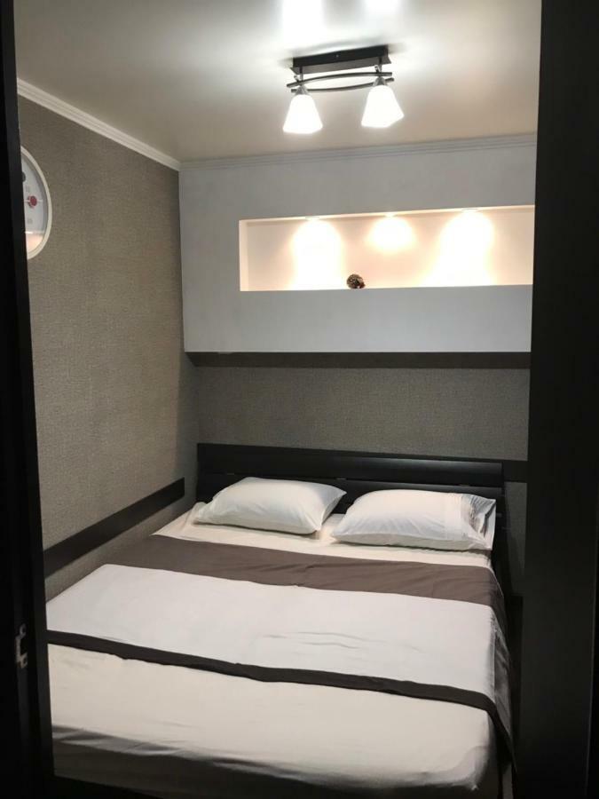 Apartments Gagarina 72 크리보이 로그 외부 사진