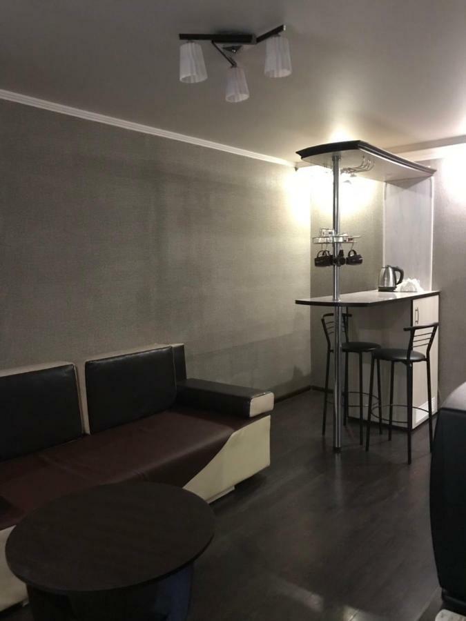 Apartments Gagarina 72 크리보이 로그 외부 사진